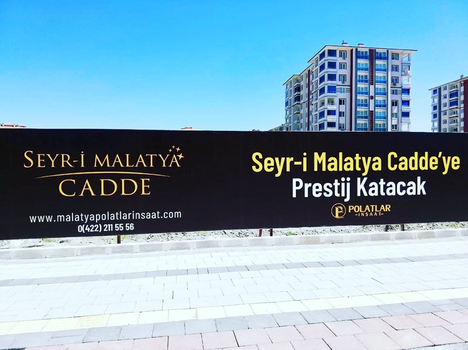 Seyr-i Malatya Cadde