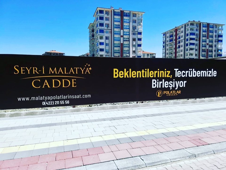 Seyr-i Malatya Cadde