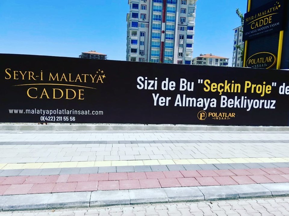 Seyr-i Malatya Cadde