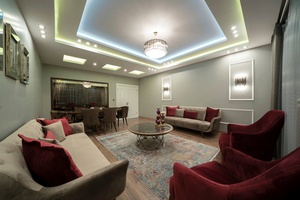 Seyri Malatya Deluxe Mutfak