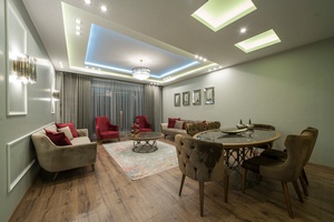 Seyri Malatya Deluxe Mutfak