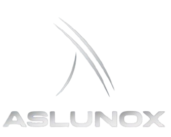 Aslunox Logo